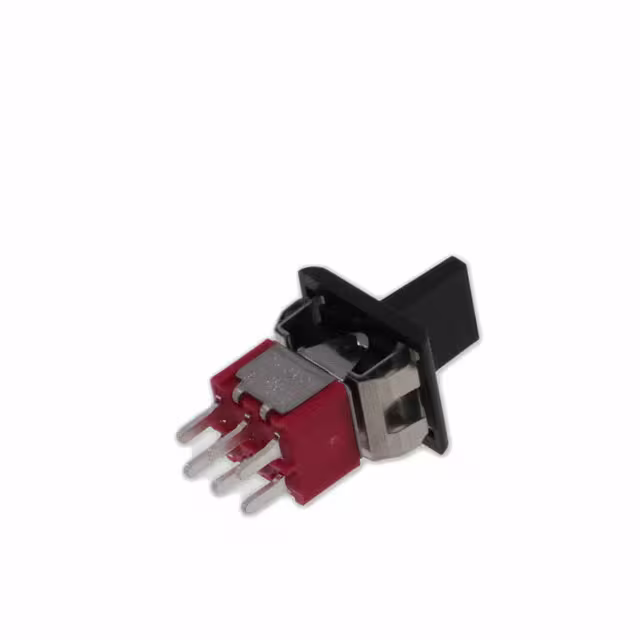 300DP6R7BLKM3QEBLK E-Switch electronic component