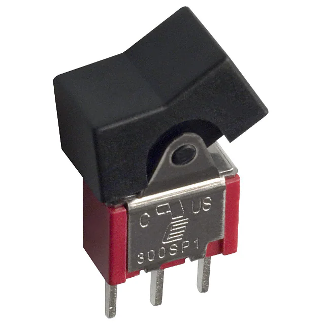 300SP1J1BLKM2QE E-Switch electronic component