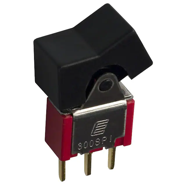 300SP1J1BLKM2RE E-Switch electronic component
