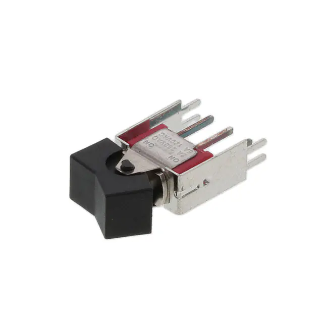 300SP1J1BLKVS3QE E-Switch electronic component