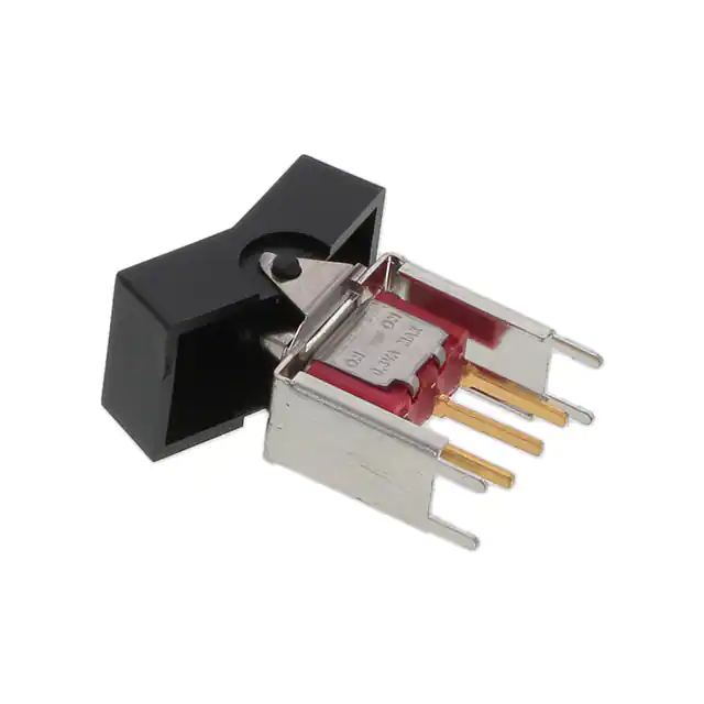 300SP1J3BLKVS5RE E-Switch electronic component