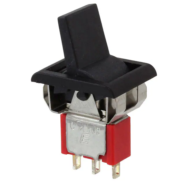 300SP1R7BLKM1QEBLK E-Switch electronic component
