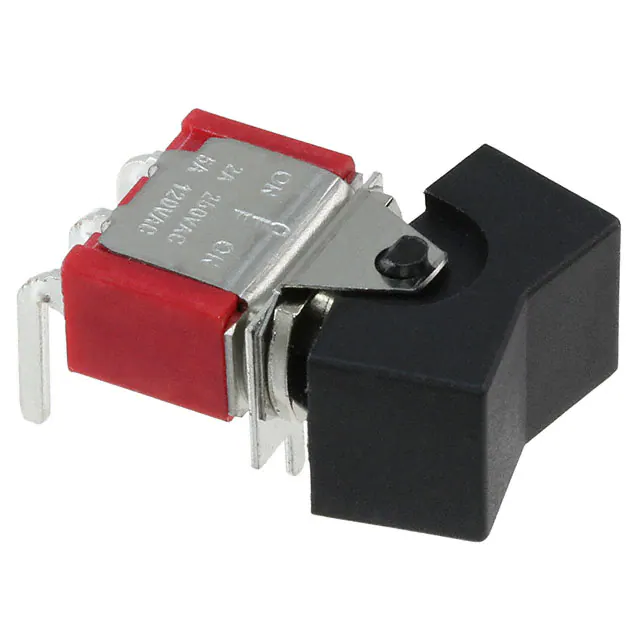 300SP3J1BLKM6QE E-Switch electronic component