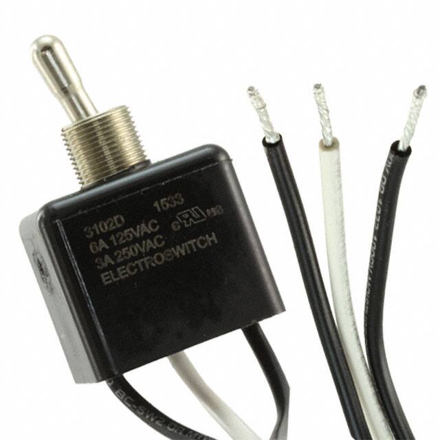 3102D Electroswitch electronic component