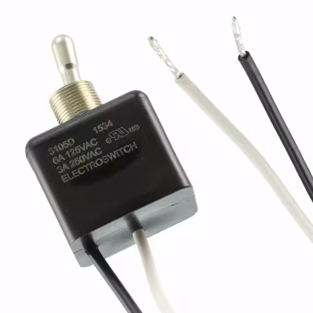 3105D Electroswitch electronic component