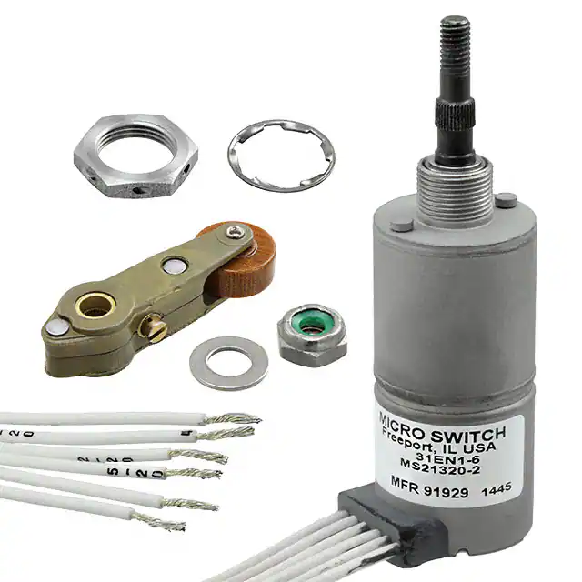 31EN1-6 Honeywell Sensing and Productivity Solutions electronic component