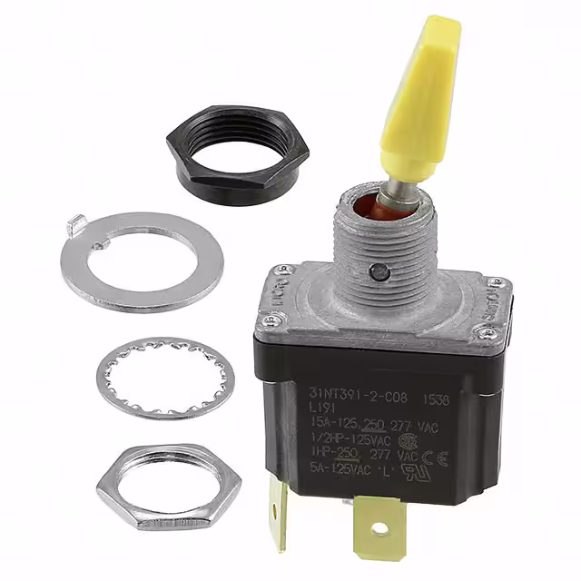 31NT391-2-C08 Honeywell Sensing and Productivity Solutions electronic component