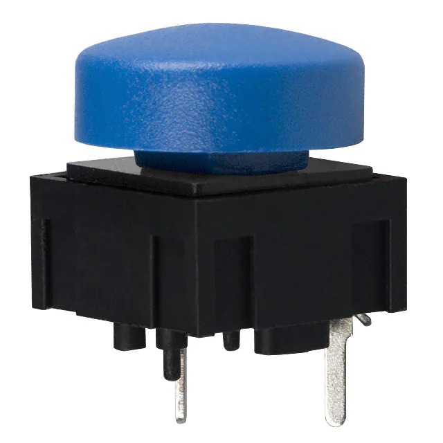 320.02E11.08BLU E-Switch electronic component