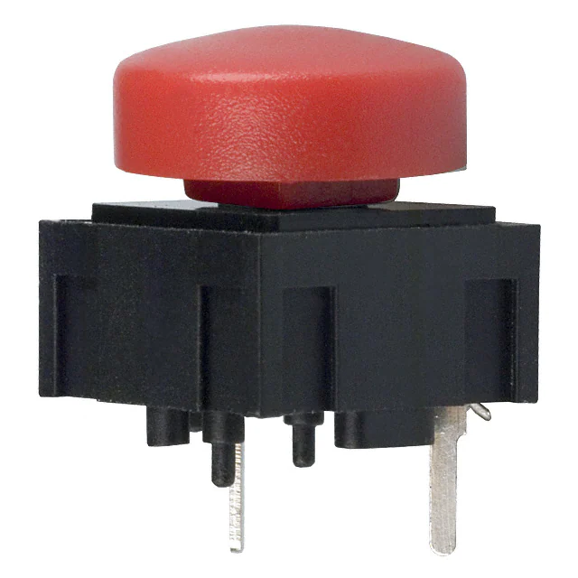 320.02E11.08RED E-Switch electronic component