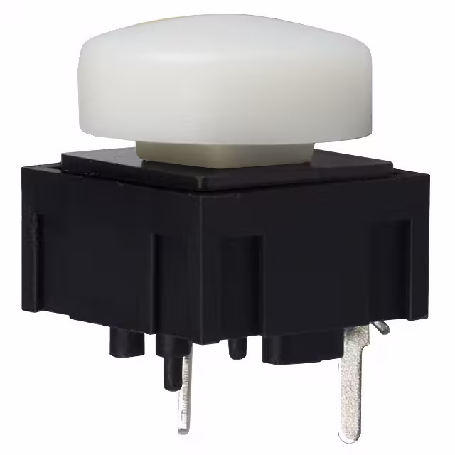 320.02E11.08WHT E-Switch electronic component