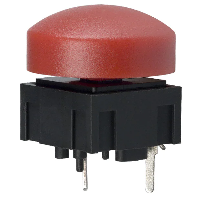 320.02E11.09RED E-Switch electronic component