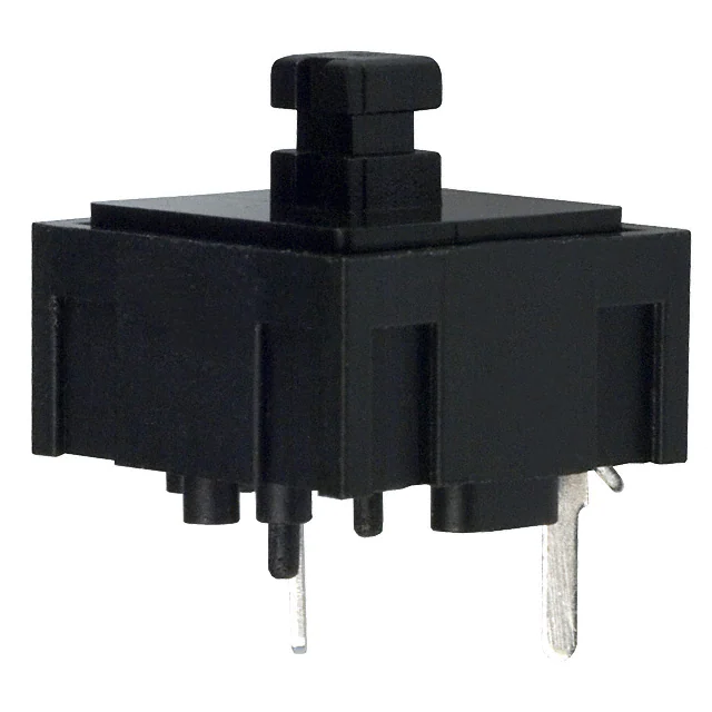 320.02E11BLK E-Switch electronic component