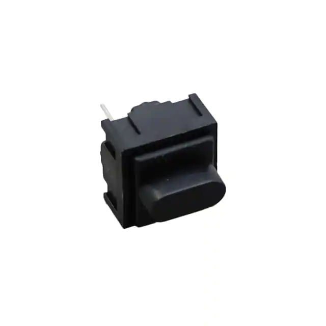 320.04E11BLKVERT E-Switch electronic component