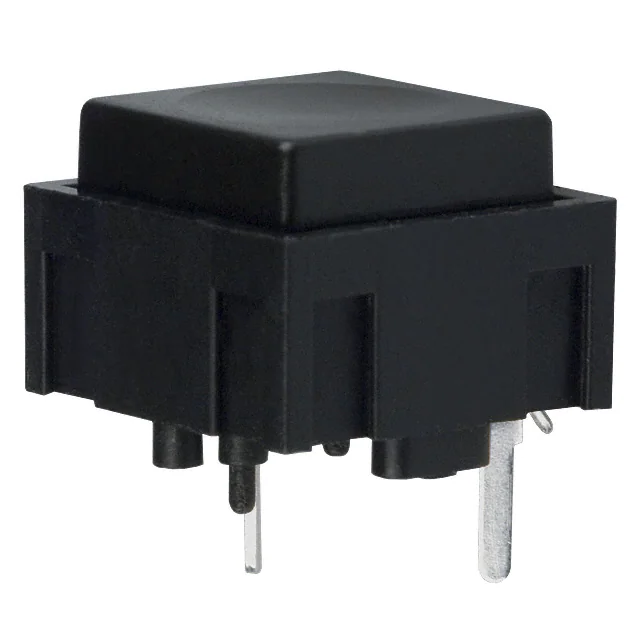 320E11BLK E-Switch electronic component