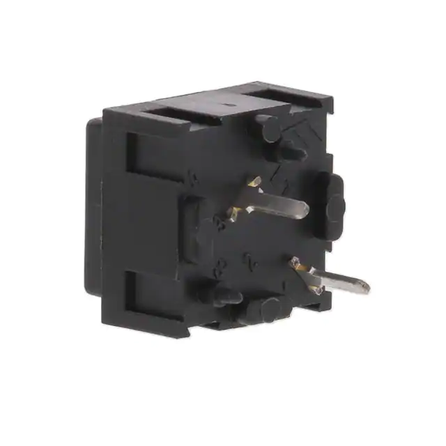 330E11BLK E-Switch electronic component