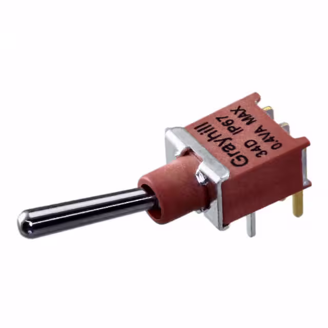 34DWMSP11B4M6RT Grayhill Inc. electronic component