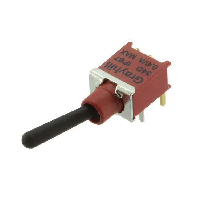 34DWMSP15B4M6RT Grayhill Inc. electronic component