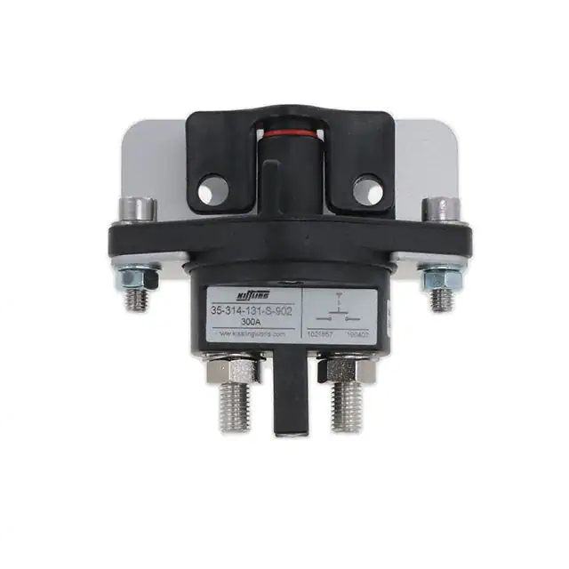 35-314-131-S-902 TE Connectivity Deutsch Connectors electronic component