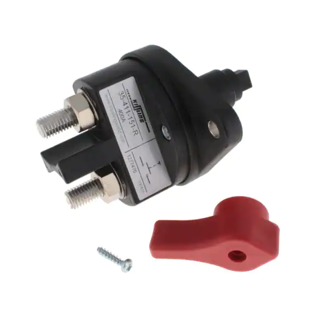 35-411-151-R TE Connectivity Deutsch Connectors electronic component