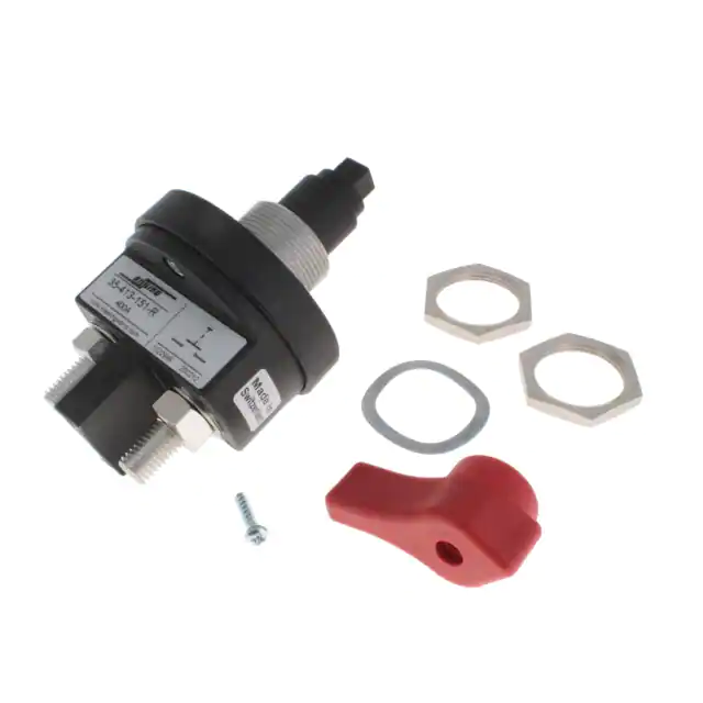 35-413-151-R TE Connectivity Deutsch Connectors electronic component