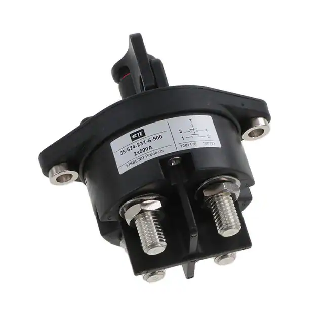 35-524-231-S-900 TE Connectivity Deutsch Connectors electronic component