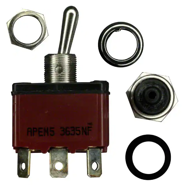 3635NF/2 APEM Inc. electronic component