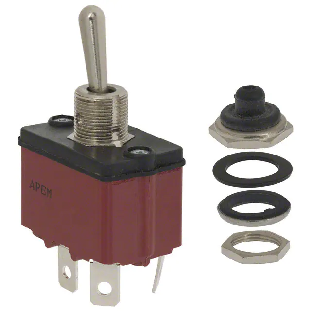 3641NF/2 APEM Inc. electronic component