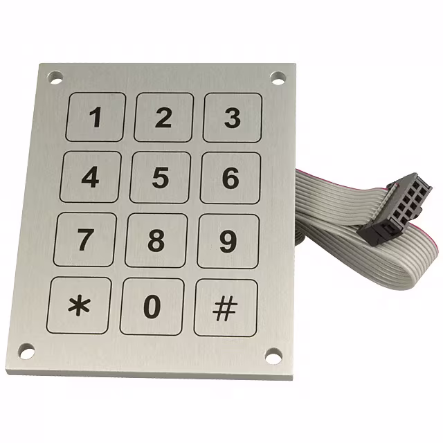 37F1-AB2-AC1 Grayhill Inc. electronic component