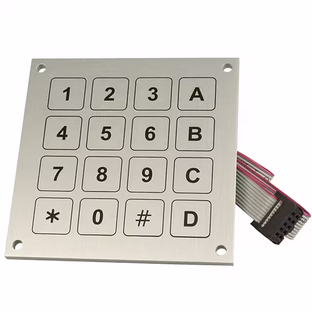 37F1-BB2-AC1 Grayhill Inc. electronic component