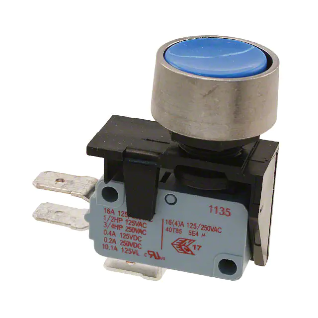 3832510KBL Bulgin electronic component