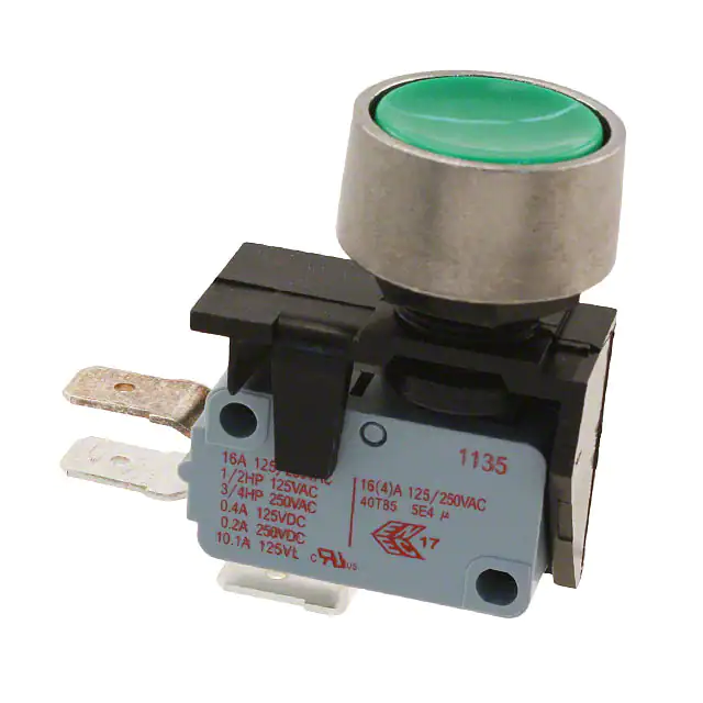 3832510KG Bulgin electronic component