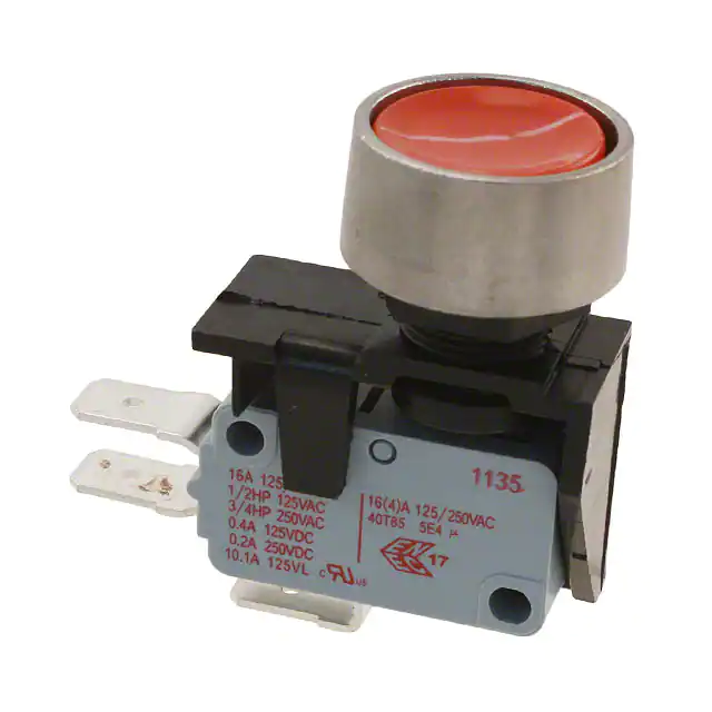 3832510KR Bulgin electronic component