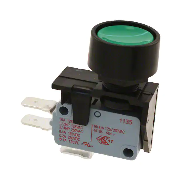 3832510MG Bulgin electronic component
