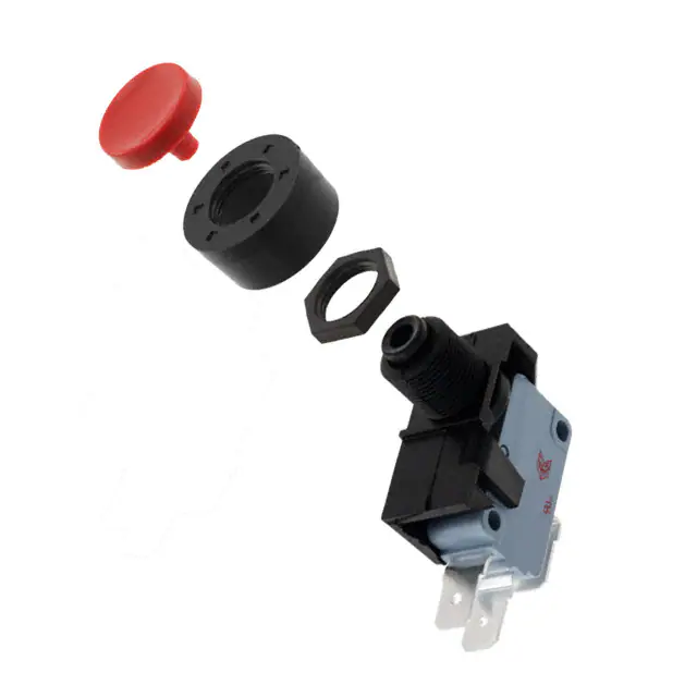 3832510MR Bulgin electronic component