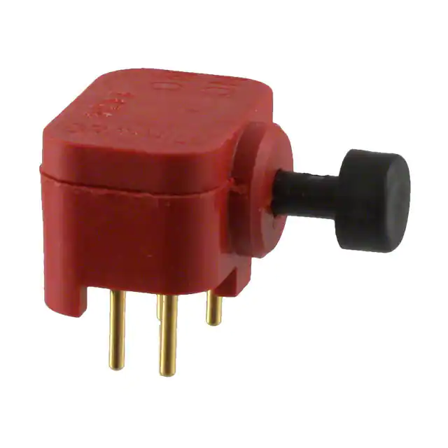39-261 BLK Grayhill Inc. electronic component