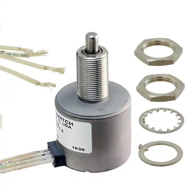 3EN1-6 Honeywell Sensing and Productivity Solutions electronic component