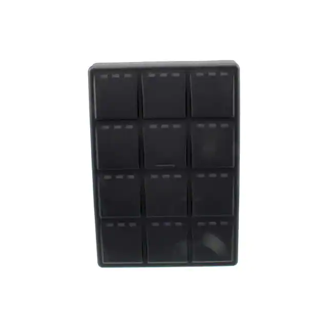 3K012-4RC3AG Grayhill Inc. electronic component