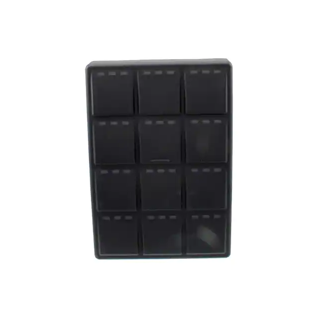 3K012-4RN3AG Grayhill Inc. electronic component