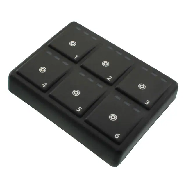 3K206-2RC3AG Grayhill Inc. electronic component