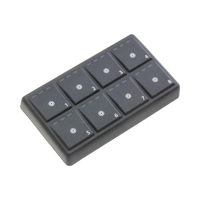 3K208-2RN3AG Grayhill Inc. electronic component
