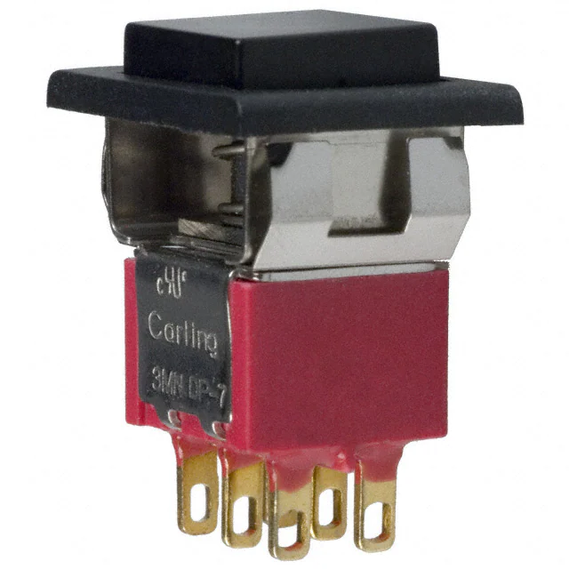 3MN-DP7-AP2/22-M1GE Carling Technologies electronic component