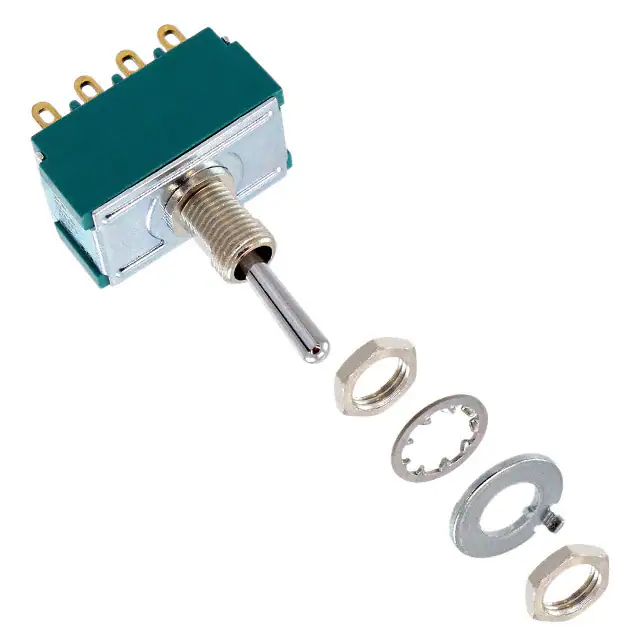 MTA406N TE Connectivity ALCOSWITCH Switches electronic component