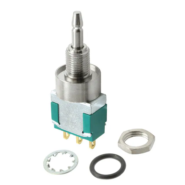 MPE106D TE Connectivity ALCOSWITCH Switches electronic component