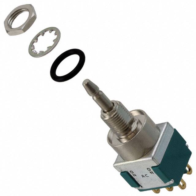 MPE206N TE Connectivity ALCOSWITCH Switches electronic component