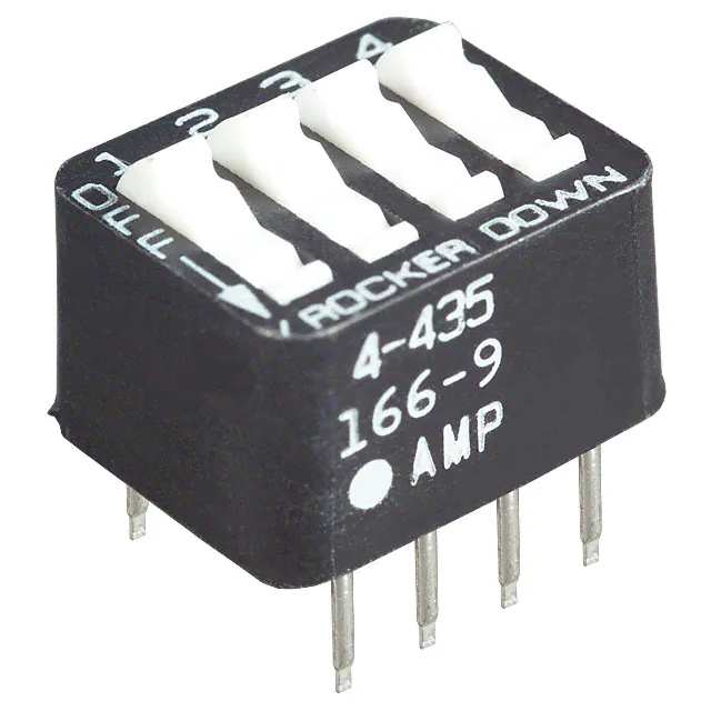 4-435166-9 TE Connectivity ALCOSWITCH Switches electronic component