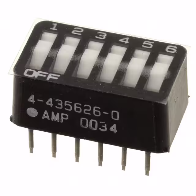 9-435626-0 TE Connectivity ALCOSWITCH Switches electronic component
