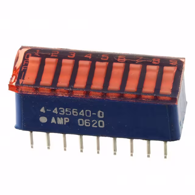 4-435640-0 TE Connectivity ALCOSWITCH Switches electronic component