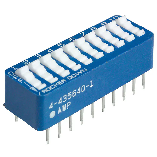 4-435640-1 TE Connectivity ALCOSWITCH Switches electronic component