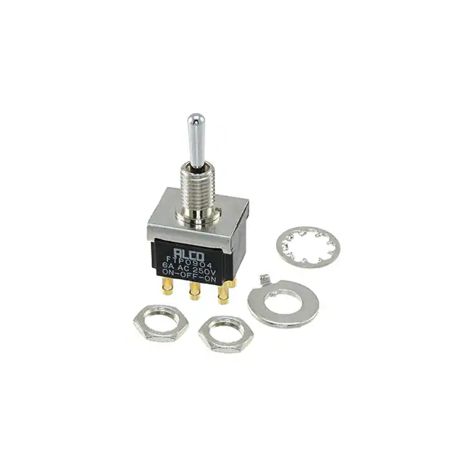 4-6437630-6 TE Connectivity ALCOSWITCH Switches electronic component