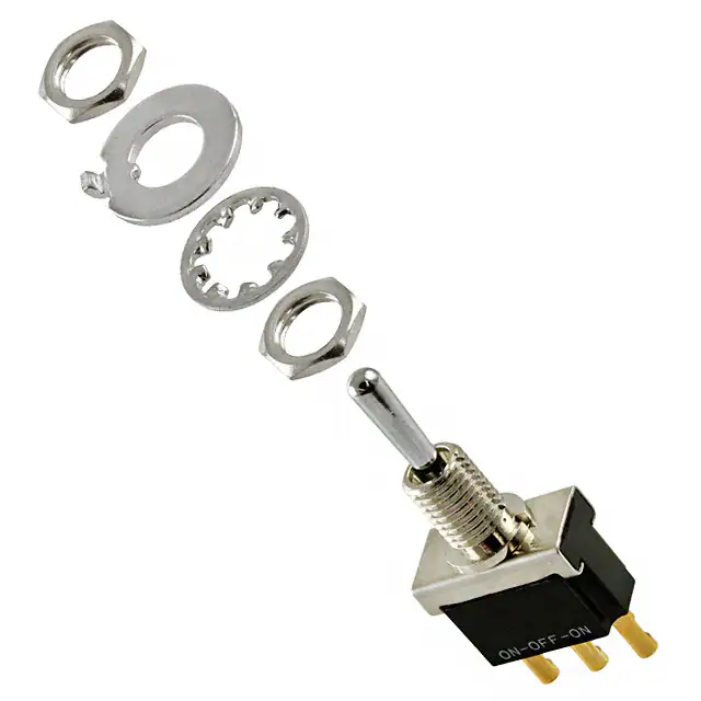 4-6437630-8 TE Connectivity ALCOSWITCH Switches electronic component